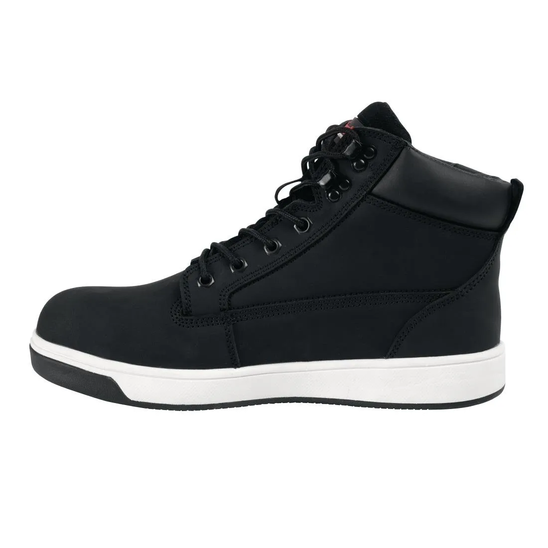 BB422-42 Slipbuster Sneaker Boots Black 42