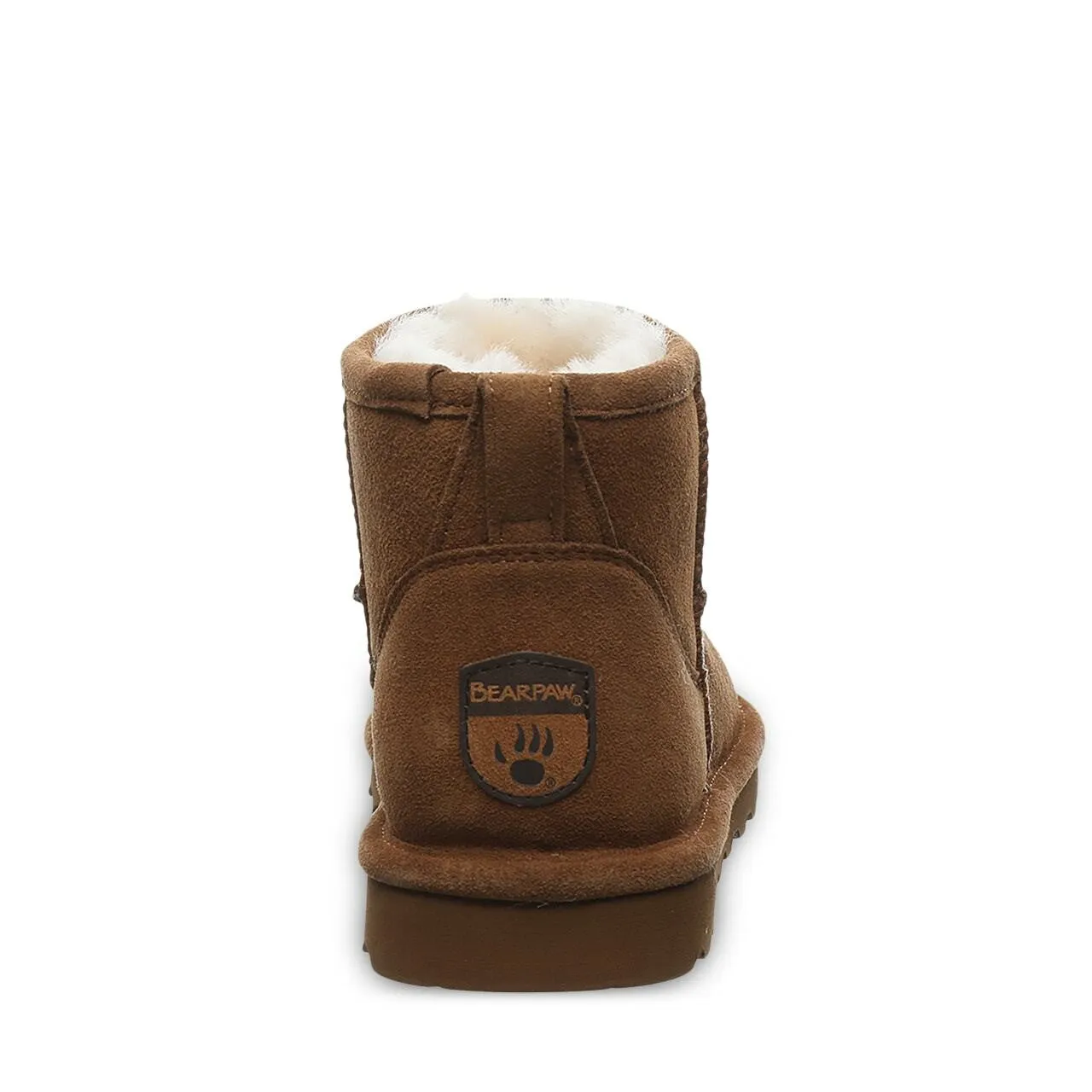 BEARPAW Womens Shorty Boots