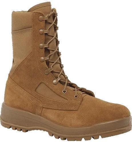 Belleville Coyote Hot Weather Combat Boot C390