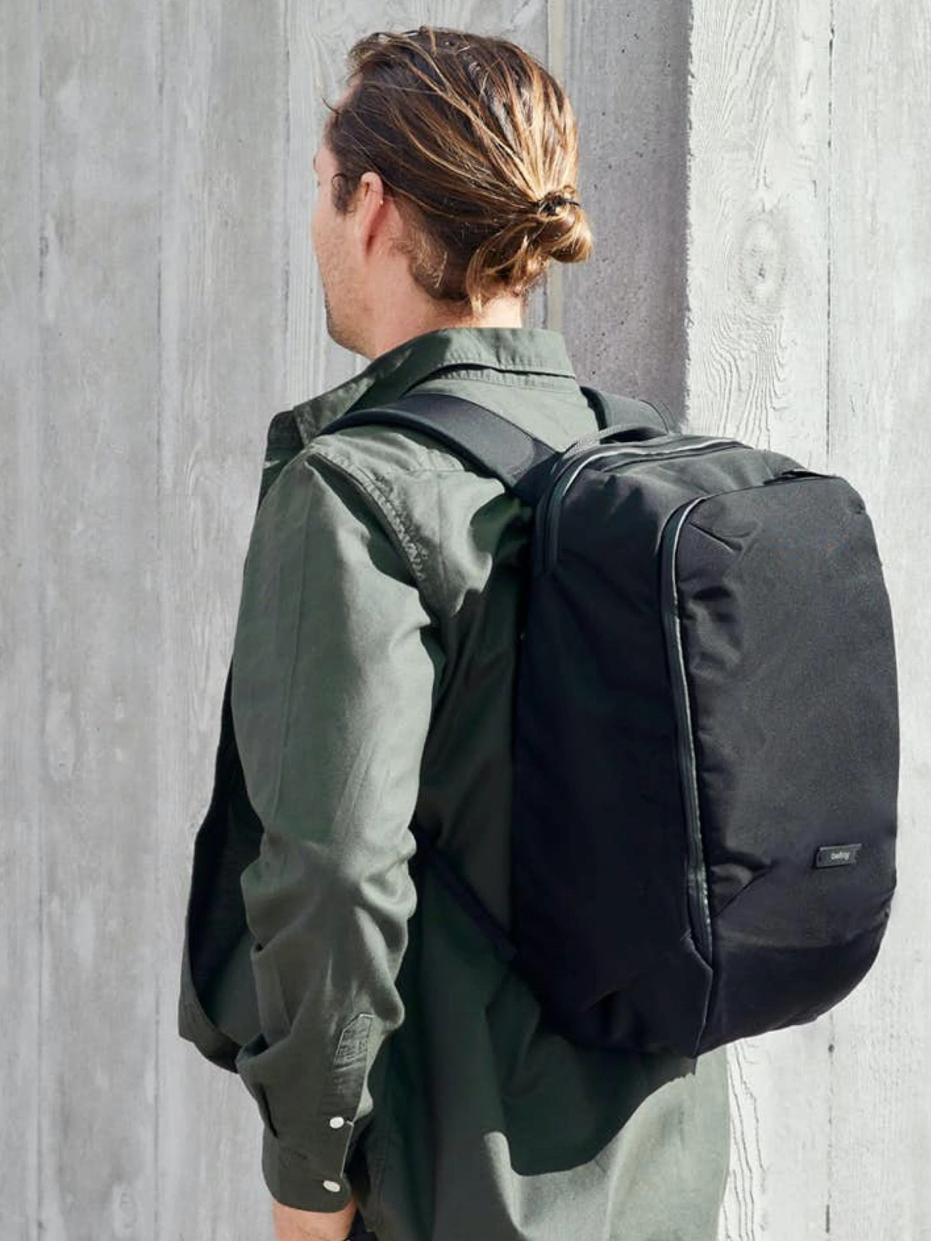 Bellroy Transit Workpack Ranger Green