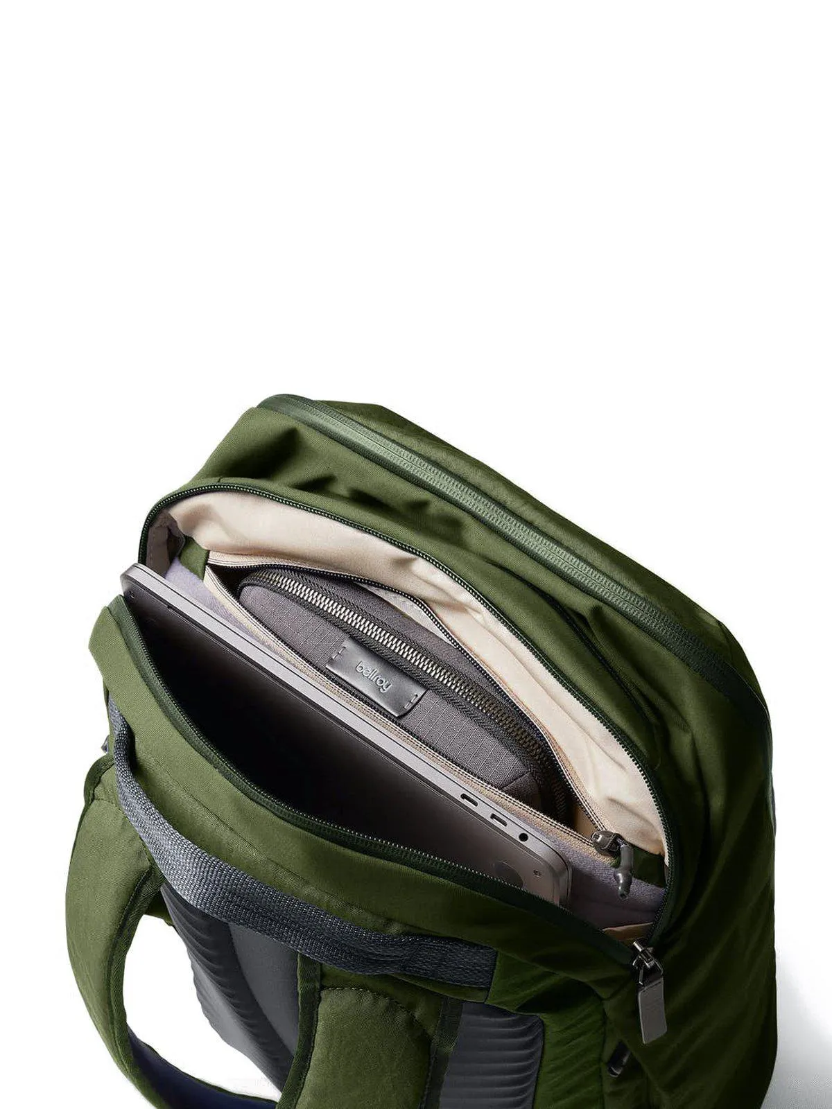 Bellroy Transit Workpack Ranger Green