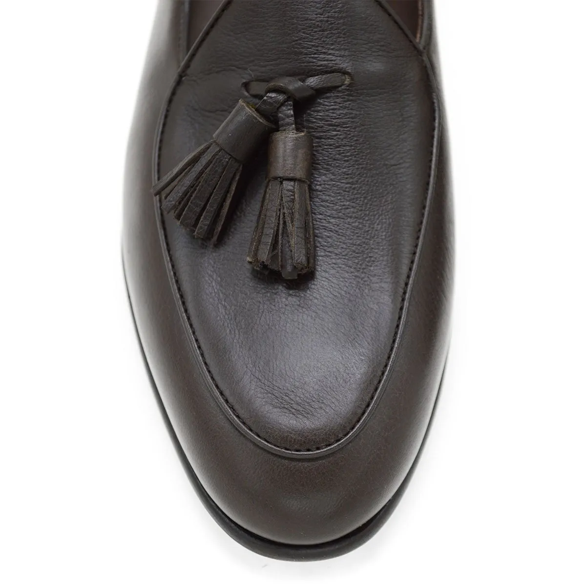 Berwick 1707 Tassel Belgian Loafer (4951) Deerskin