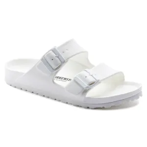 Birkenstock Men's Arizona EVA Sandals - White