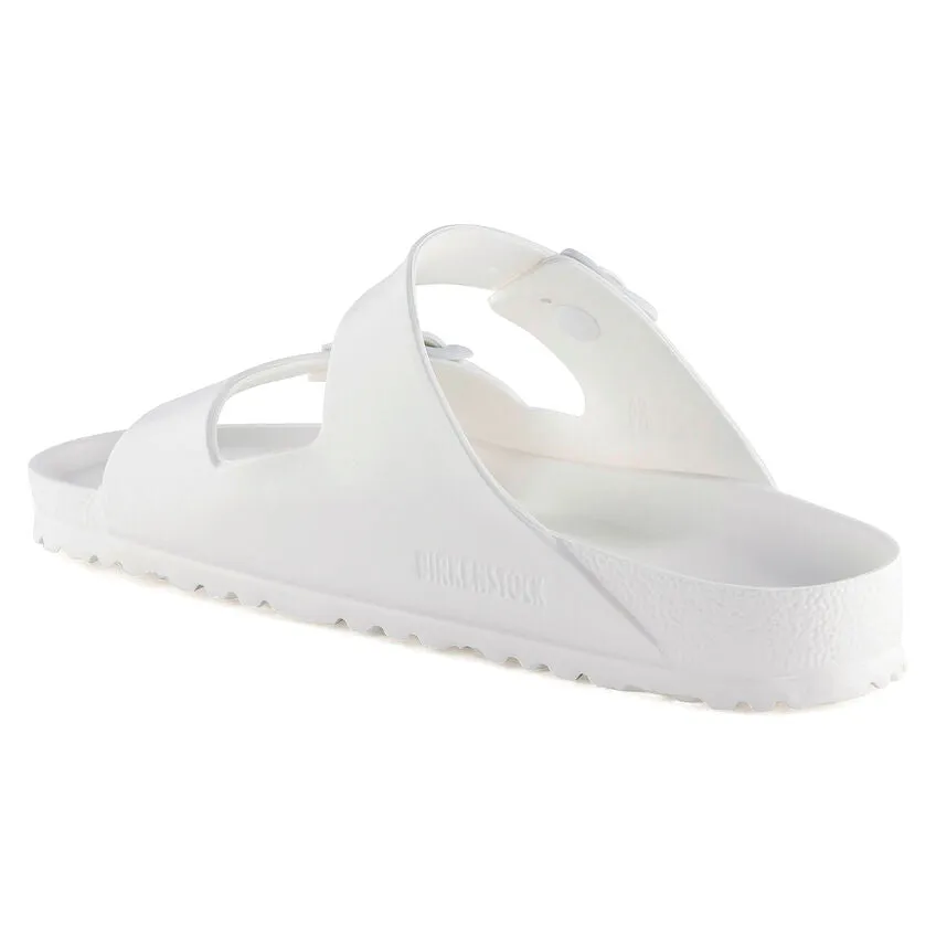 Birkenstock Men's Arizona EVA Sandals - White