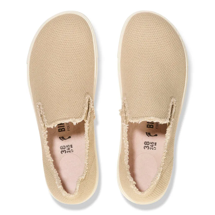 'Birkenstock' Women's Bend Decon Slip On - Sandcastle