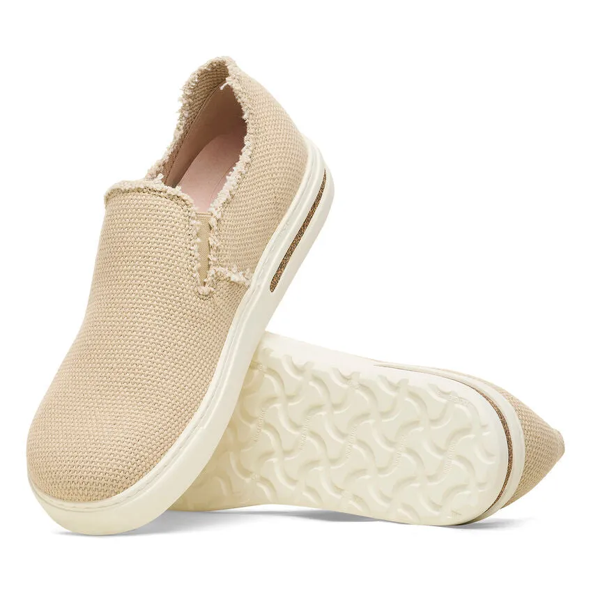 'Birkenstock' Women's Bend Decon Slip On - Sandcastle