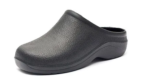 Black Classic Women's Clogs