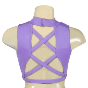 Blaze Croptop Adult