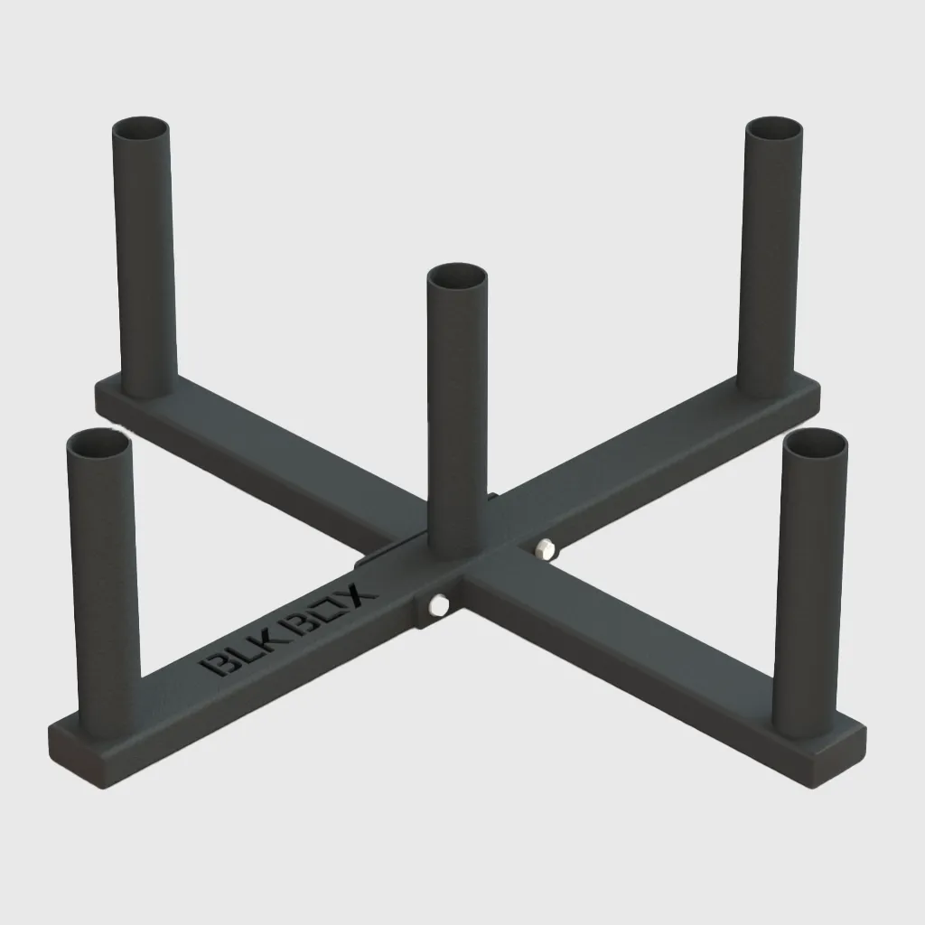 BLK BOX 5 Bar Vertical Holder