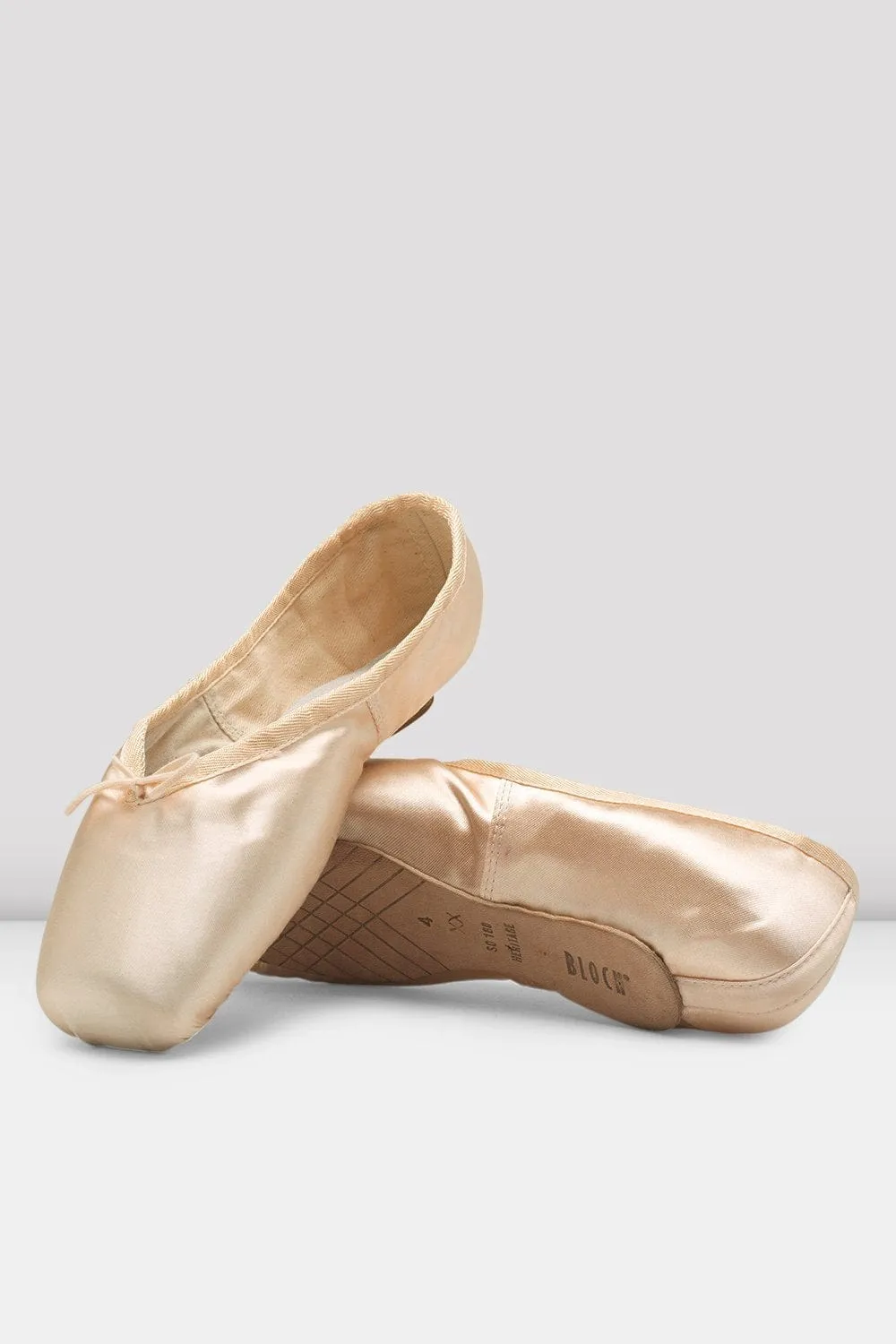 Bloch S0180L Heritage Pointe Shoe