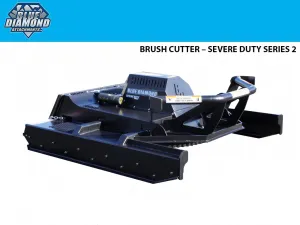 BLUE DIAMOND BRUSH CUTTER – SEVERE DUTY SERIES 2