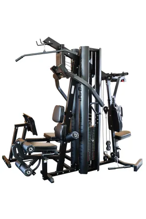 Body Iron Commercial Multi Station Home Gym XP1