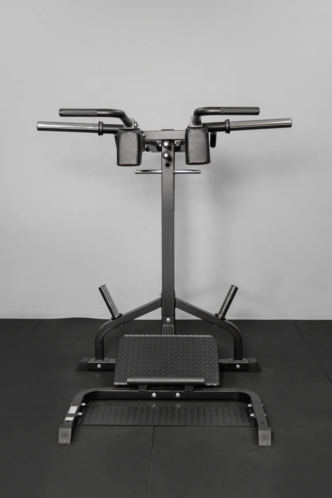 Body Iron SQVK600 Combo Squat Machine With Multi Viking Press Handle