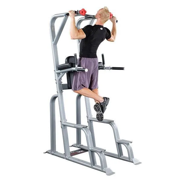 Body Solid Pro ClubLine Vertical Knee Raise by Body-Solid