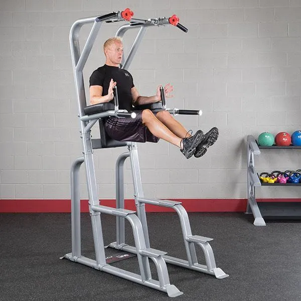 Body Solid Pro ClubLine Vertical Knee Raise by Body-Solid