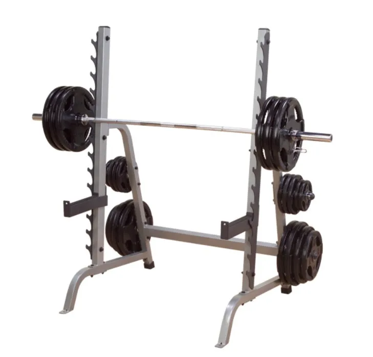 BODYSOLID MULTI-PRESS RACK