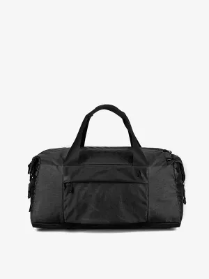 Boundary Supply Errant Duffel in Obsidian Black Color