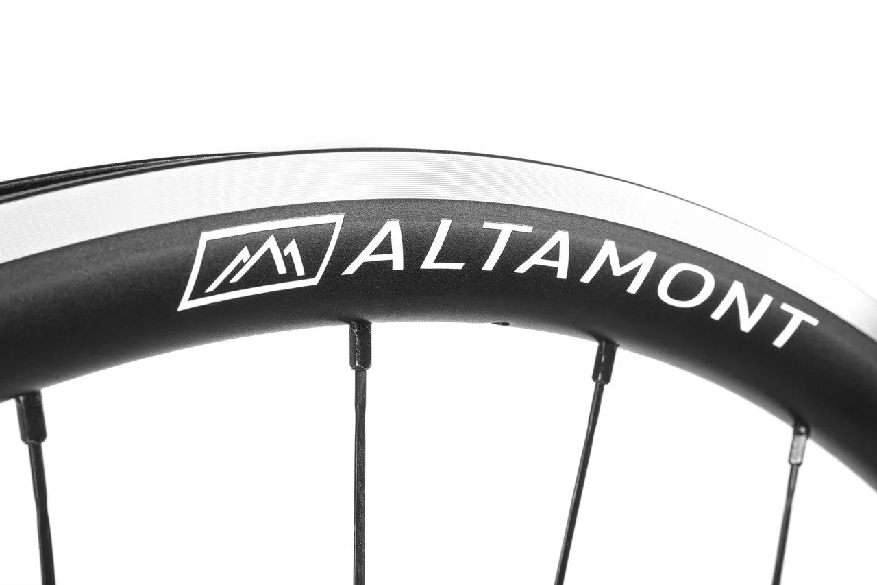 BOYD Altamont Alu Clincher