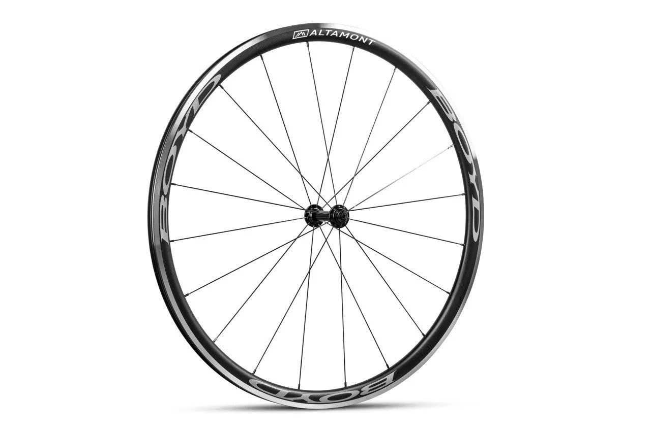 BOYD Altamont Alu Clincher