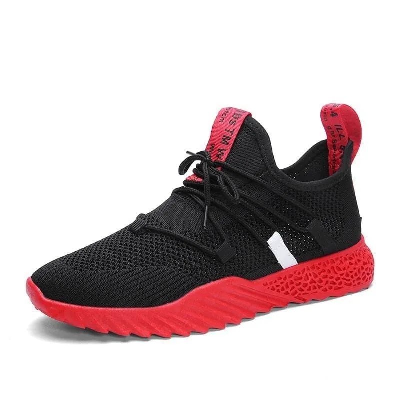 Breathable Mesh Shoes Sneakers