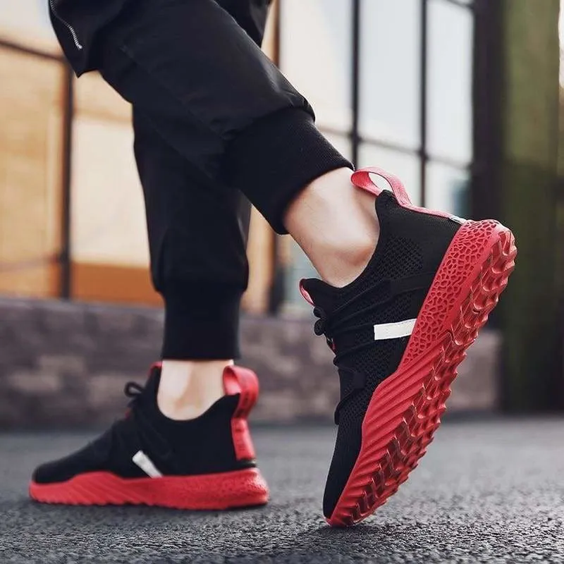 Breathable Mesh Shoes Sneakers