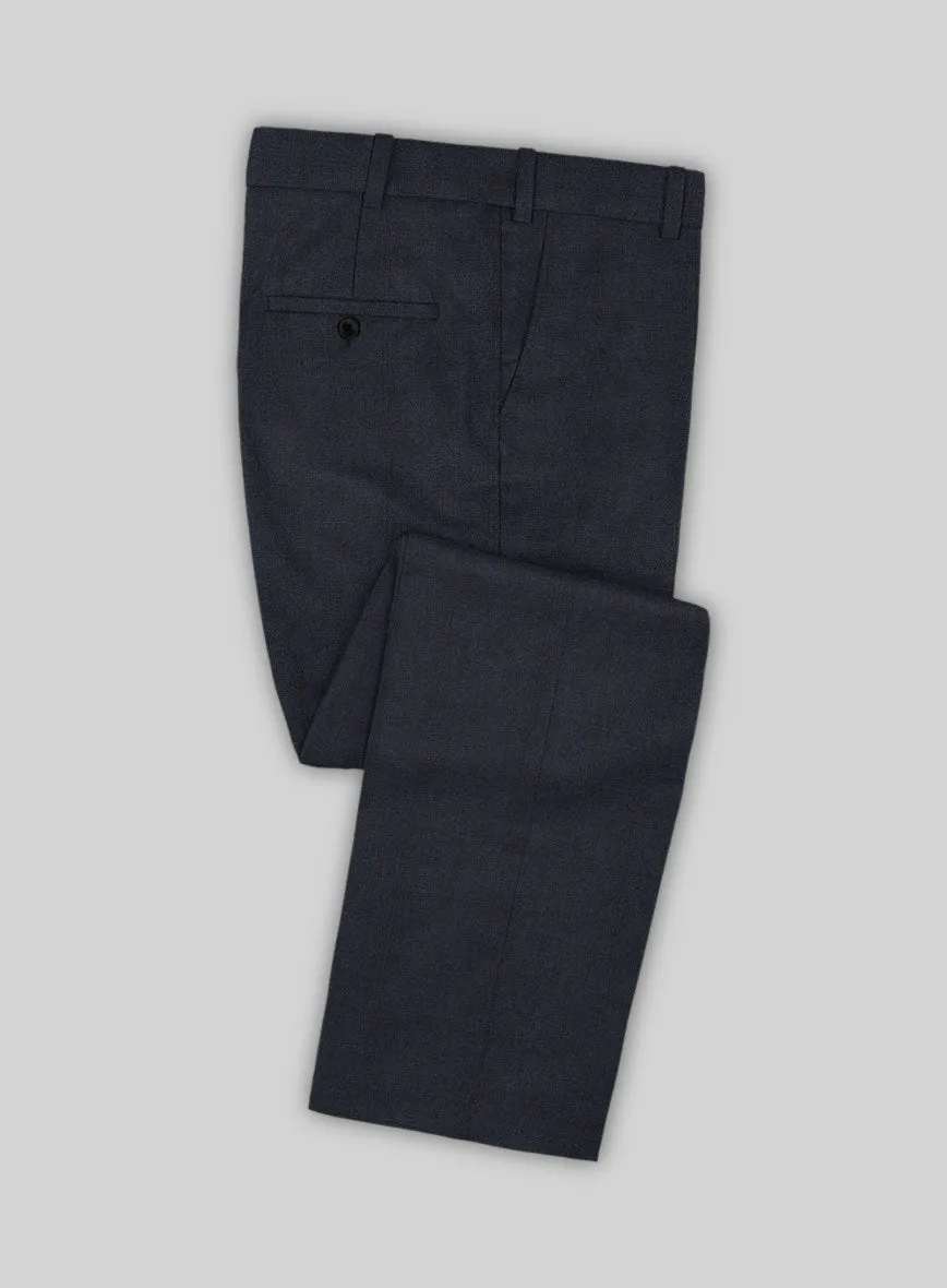 Bristol Amara Blue Checks Pants