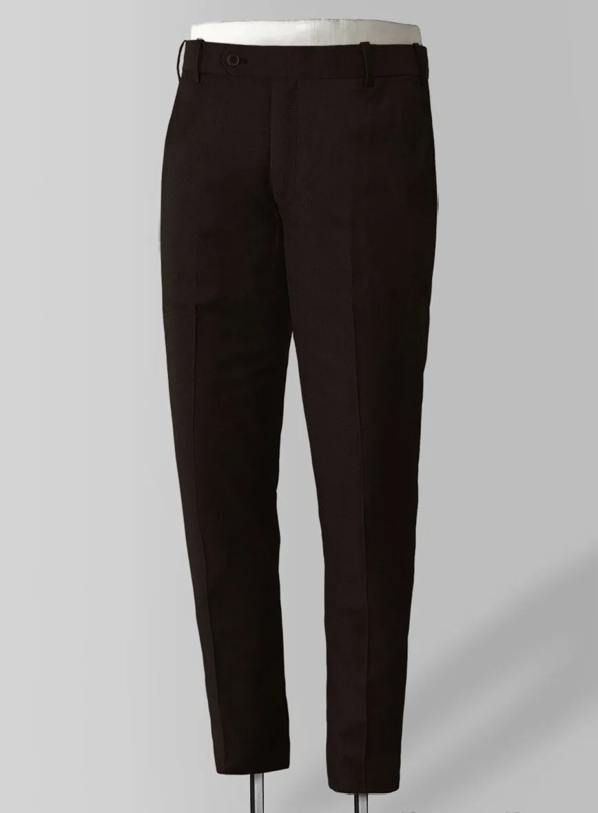 Bristol Umber Brown Pants