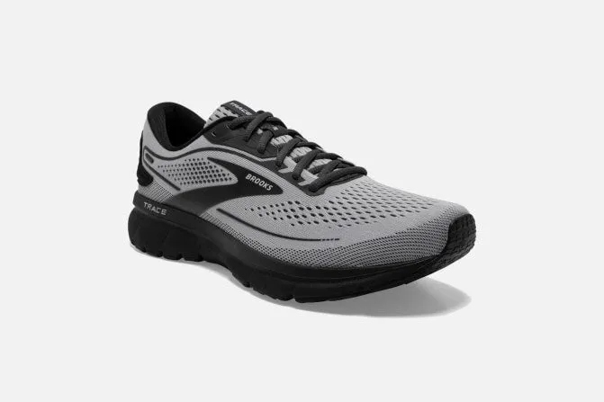 Brooks Mens Trace 2 (D) Running Shoes