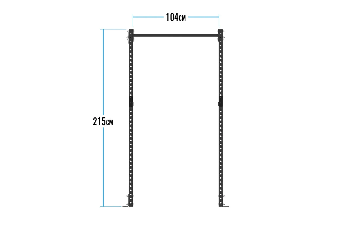 Bulldog Gear - Home Gym Series Wall Mounted Rig