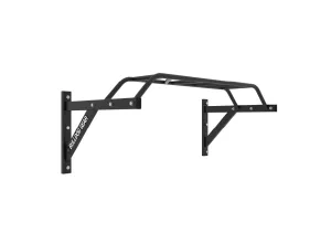 Bulldog Gear - P60 Multi Grip Wall Mounted Pull Up Bar