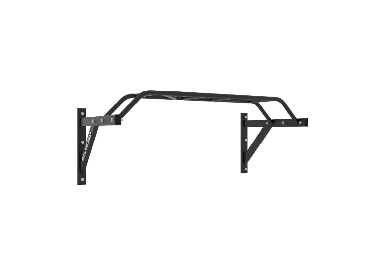 Bulldog Gear - P60 Multi Grip Wall Mounted Pull Up Bar