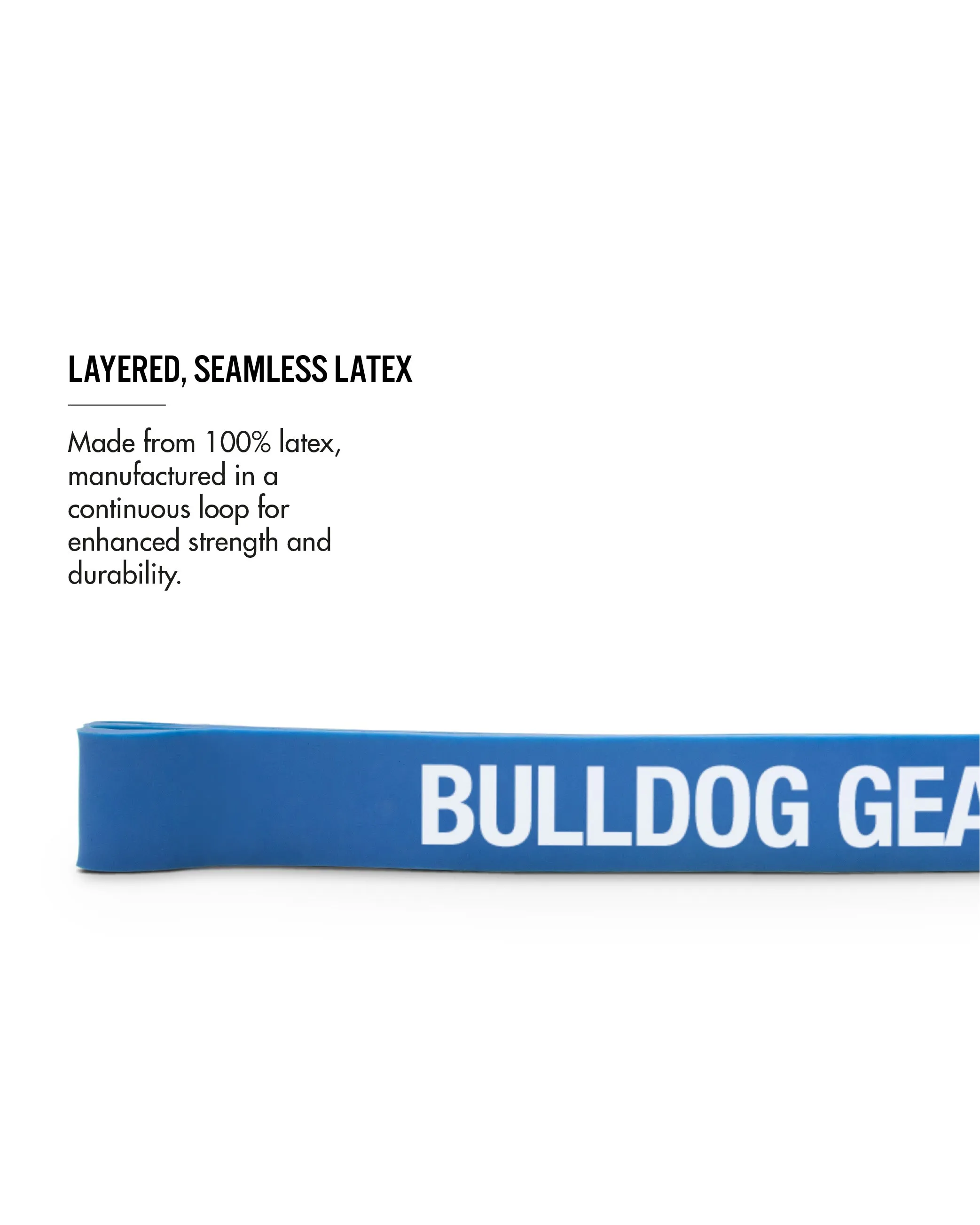 Bulldog Gear - Resistance Band