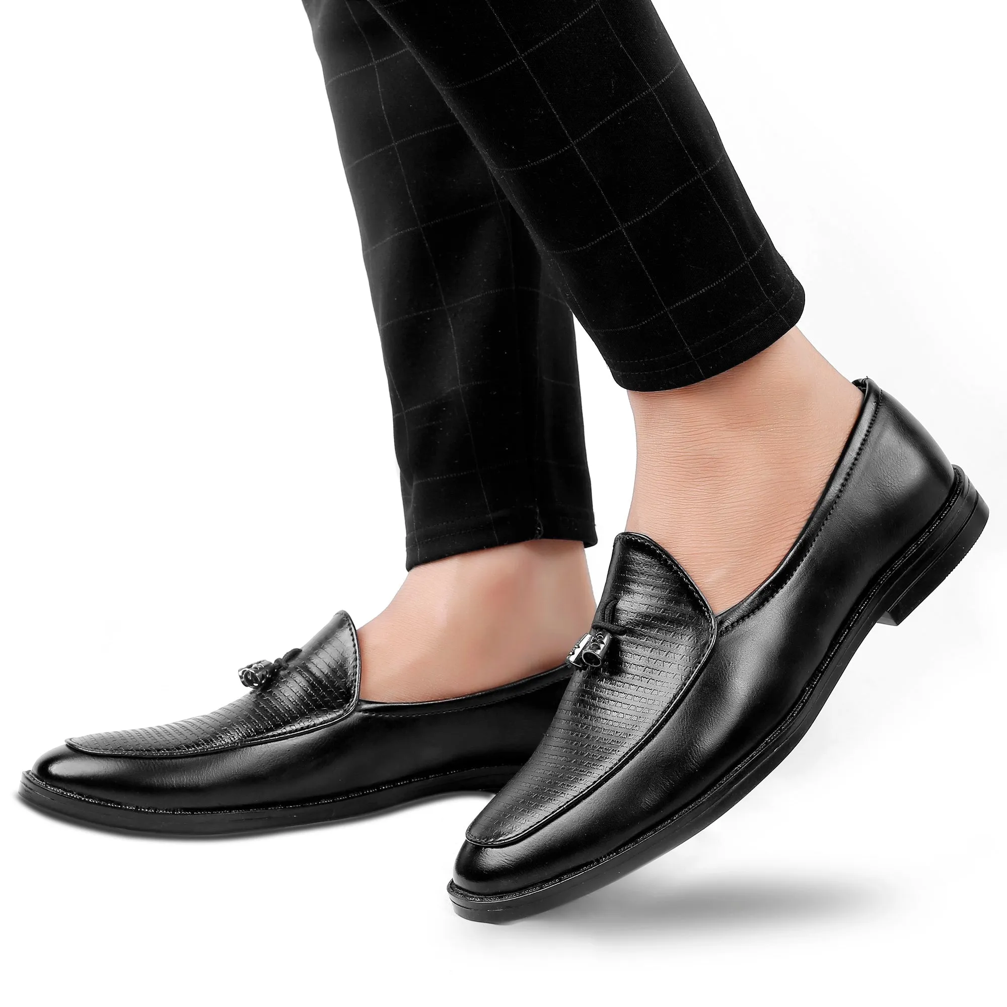 Bxxy's Men's Wedding Wear Slip-ons for Men