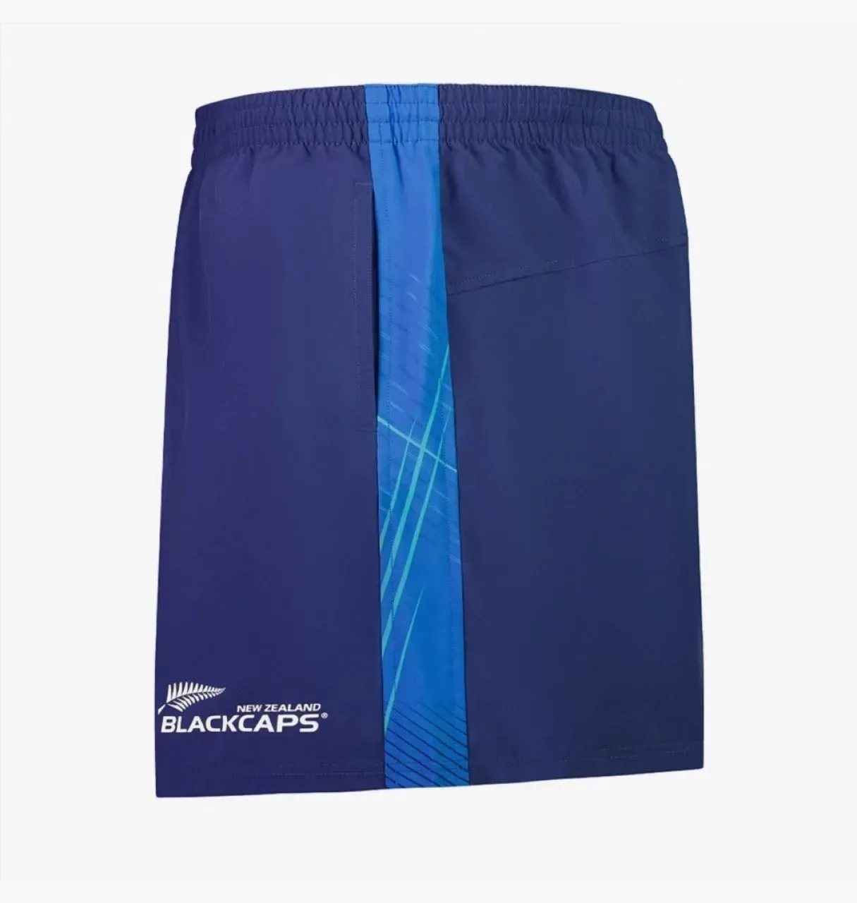 Canterbury New Zealand Blackcaps Gym Shorts