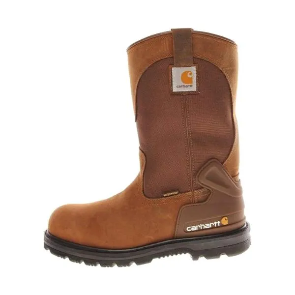 CARHARTT MEN'S WELLINGTON WORK BOOT - CMP1100