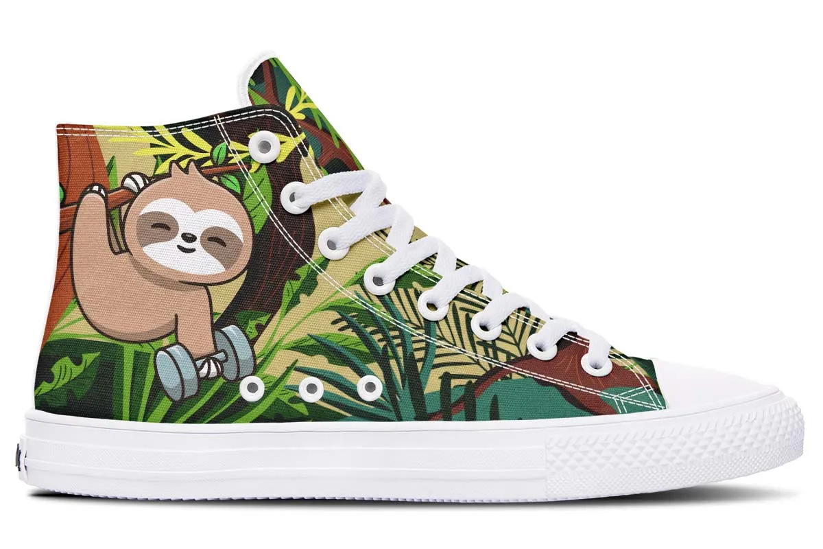 Cartoon Fit Gibbon