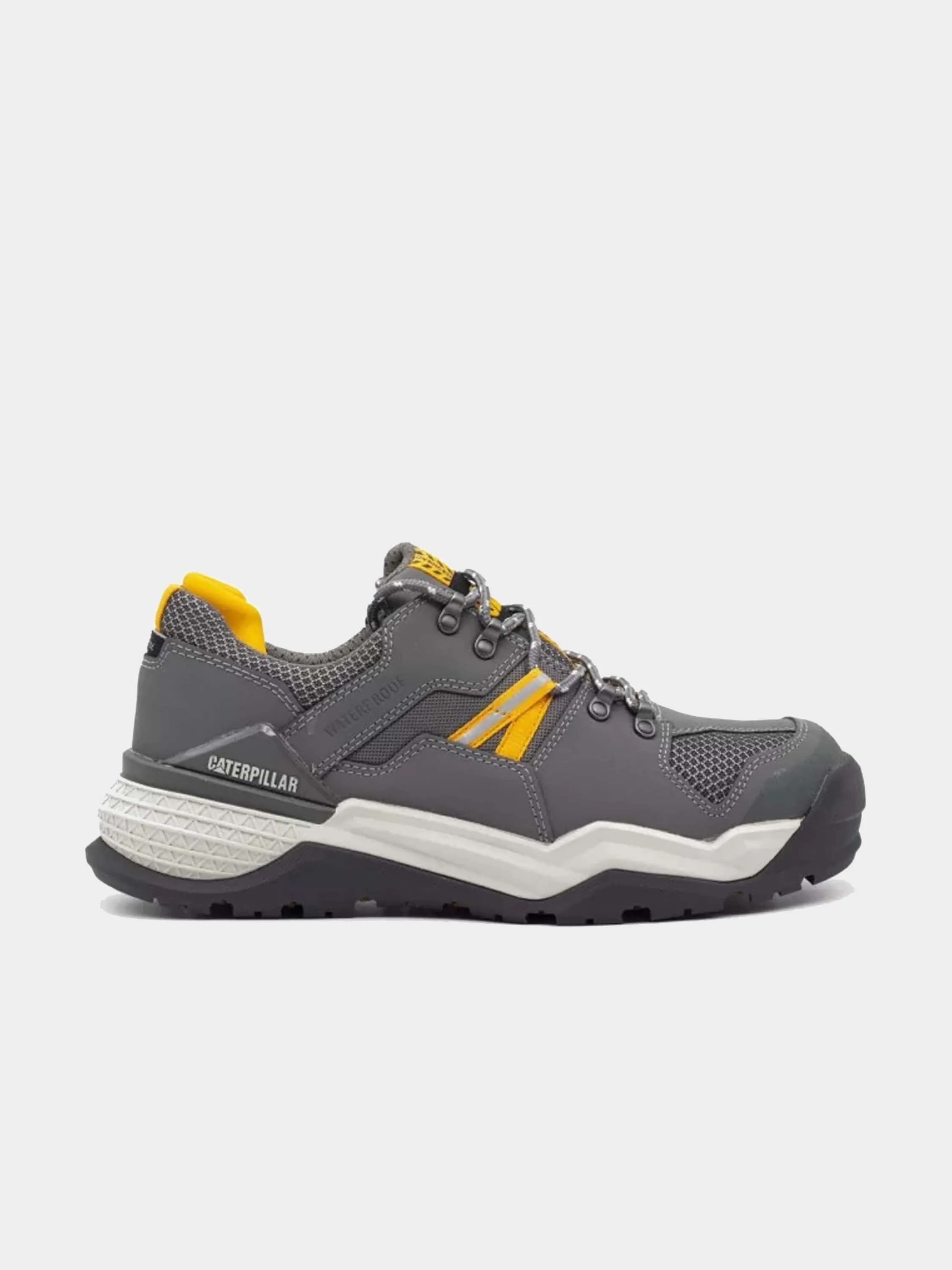 Caterpillar Men's Provoke Lo Waterproof Alloy Toe Work Shoe