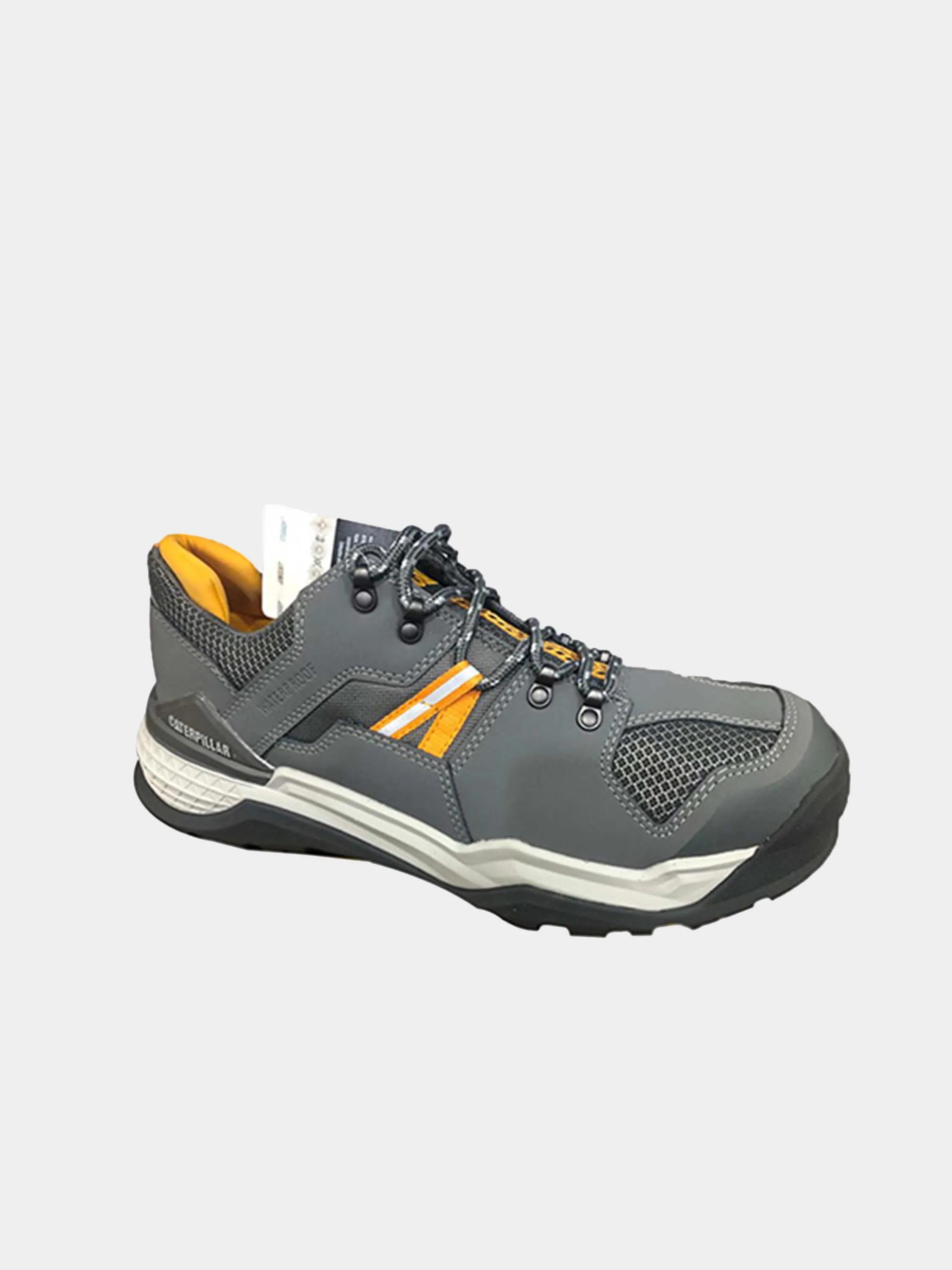 Caterpillar Men's Provoke Lo Waterproof Alloy Toe Work Shoe