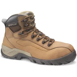 Caterpillar NITROGEN ASTM F2413-18 EH P712538 Dark Beige Composite Toe Work Boot