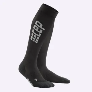 CEP Ultra Light Run Socks - Womens - Black