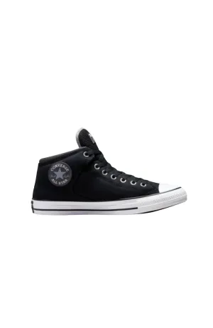 Chuck Taylor All Star High Street Canvas Black Storm Wind