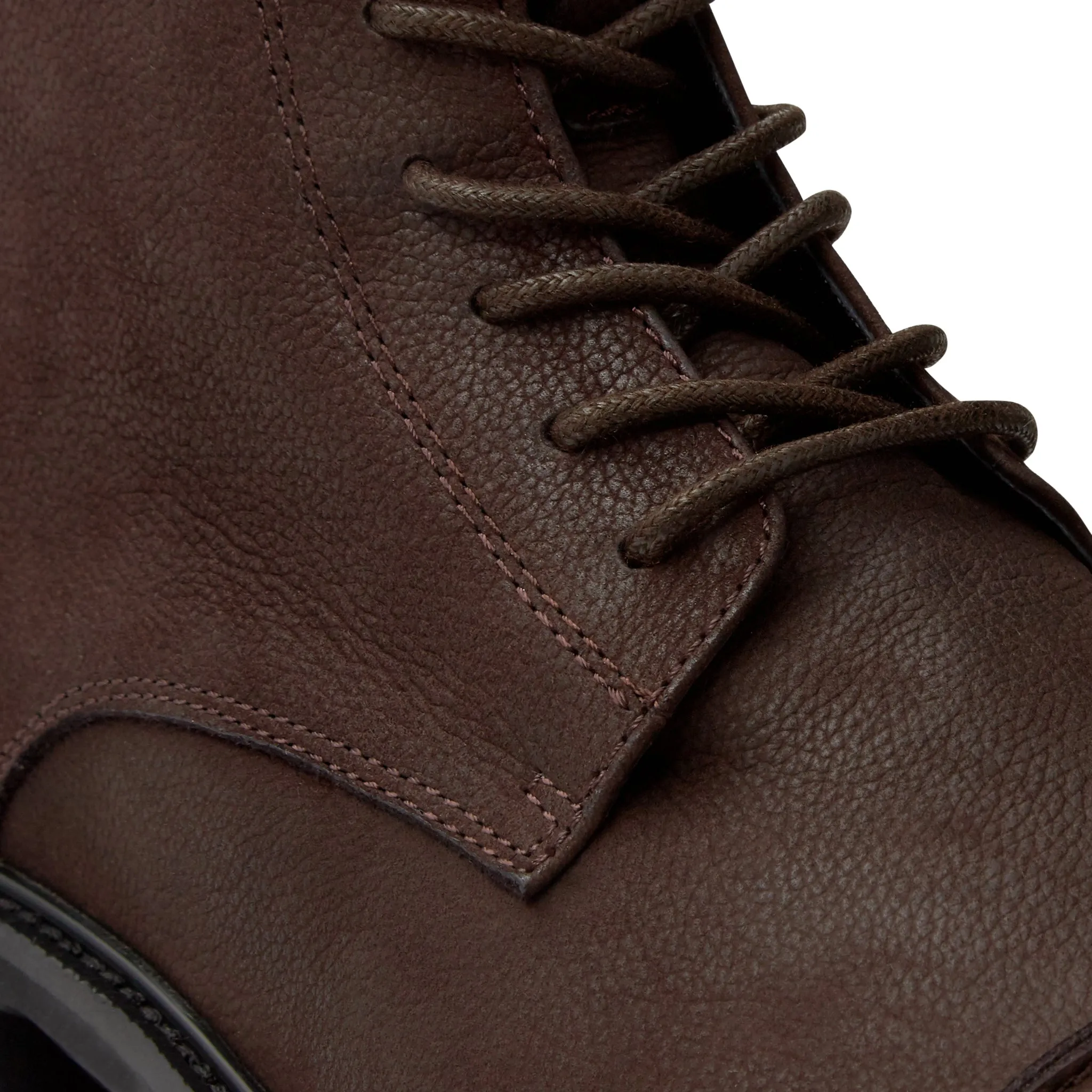 Combat Brown Military Boots