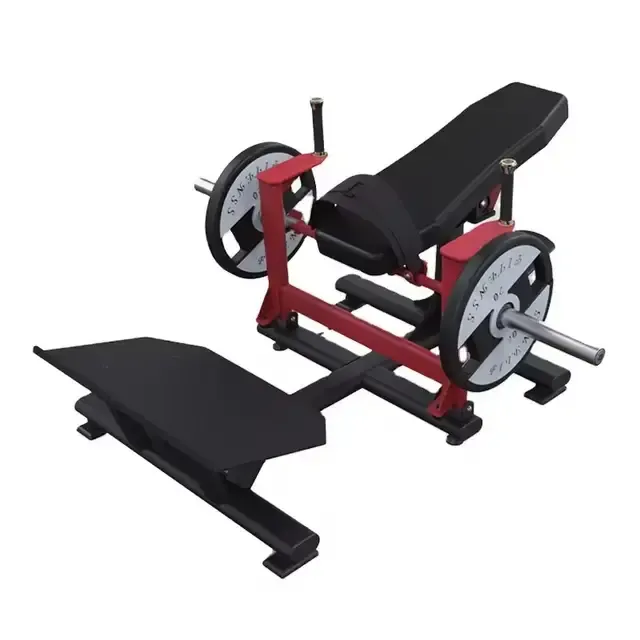 Commercial Hip Thrust Machine