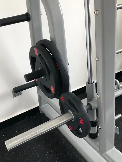 Commercial Smith Machine (Squat Rack)