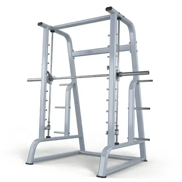 Commercial Smith Machine (Squat Rack)