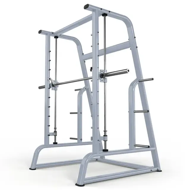 Commercial Smith Machine (Squat Rack)