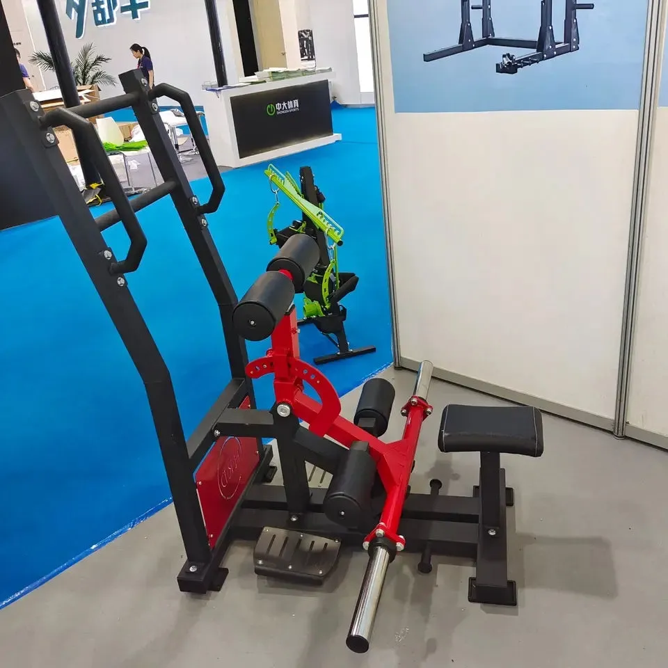 Commercial Standing Hip Thrust Machine (NS-H010)