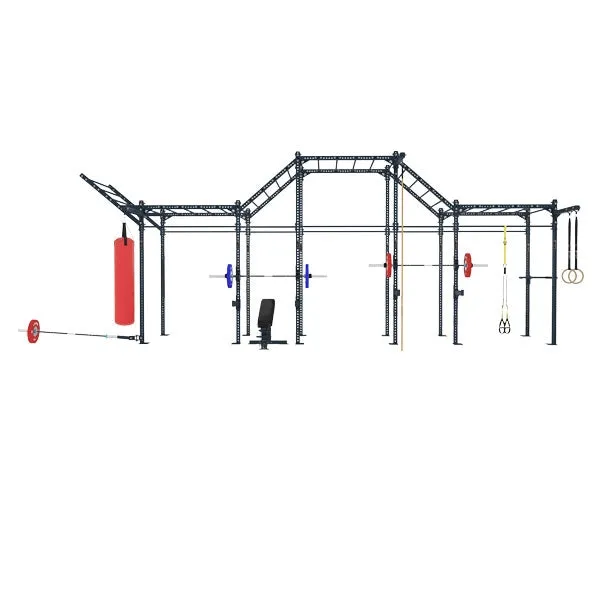 COMPETITION SERIES 5 CELL FREE STANDING MULTI FUNCTION RIG CSFS-5CMFR