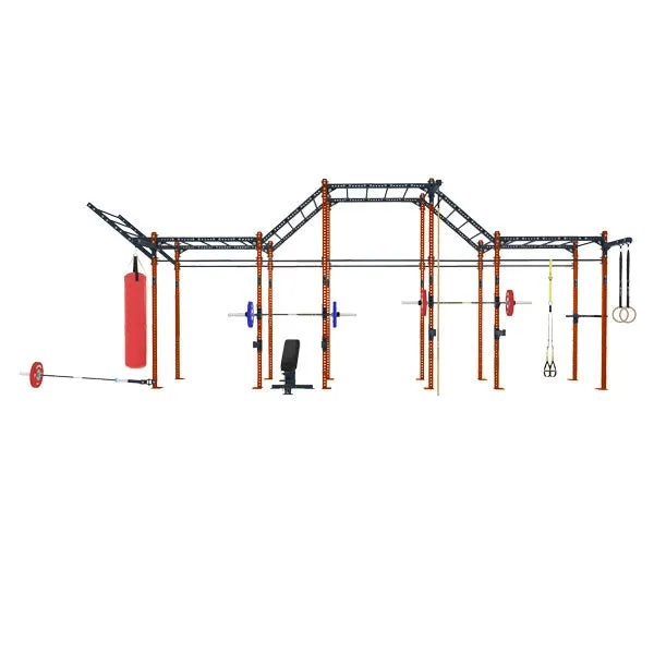 COMPETITION SERIES 5 CELL FREE STANDING MULTI FUNCTION RIG CSFS-5CMFR