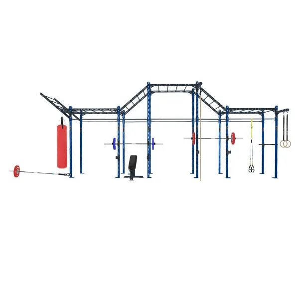 COMPETITION SERIES 5 CELL FREE STANDING MULTI FUNCTION RIG CSFS-5CMFR